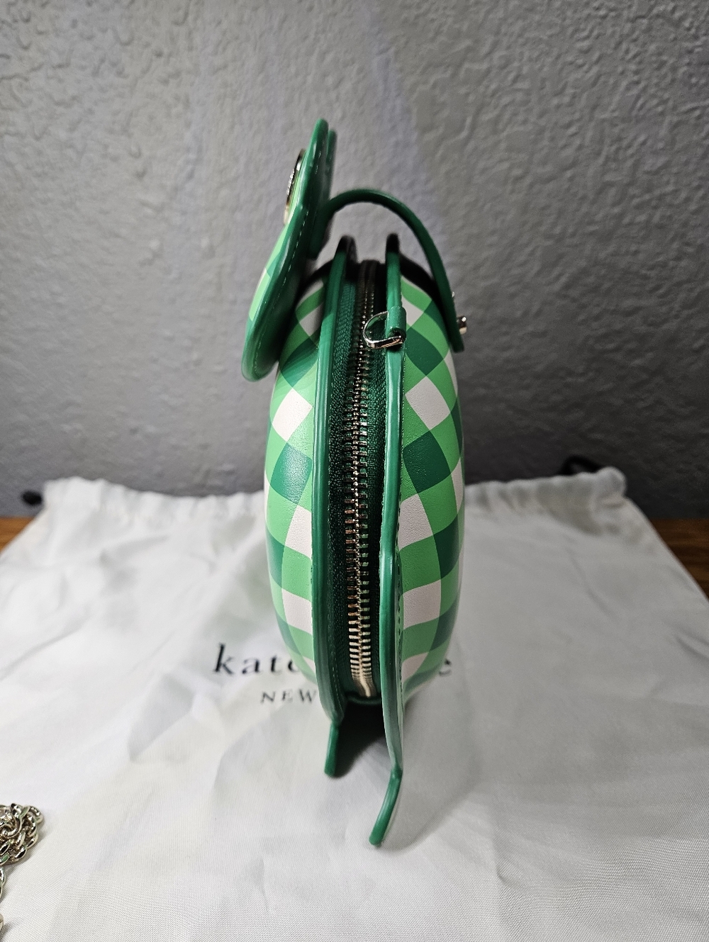 Kate Spade Hoppkins Frog Crossbody - Picture 7 of 13
